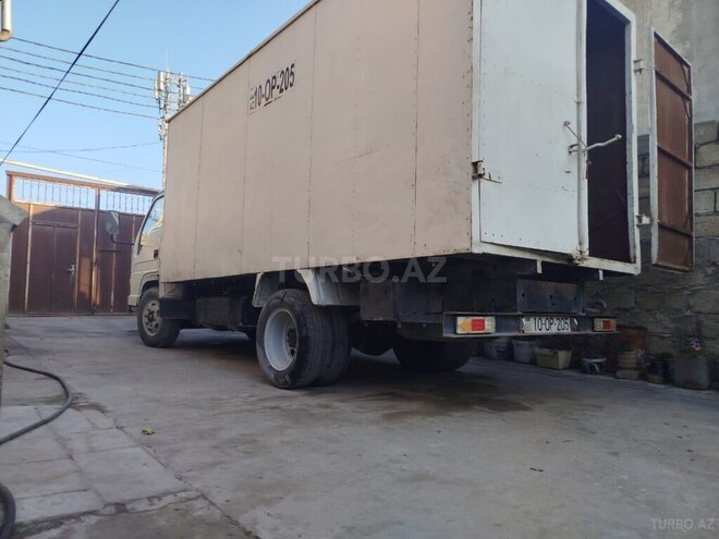 Foton Forland 2005, 200,000 km - 2.3 l - Bakı