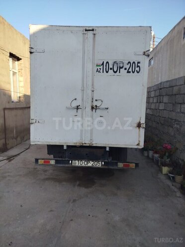 Foton Forland 2005, 200,000 km - 2.3 l - Bakı