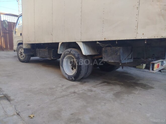 Foton Forland 2005, 200,000 km - 2.3 l - Bakı