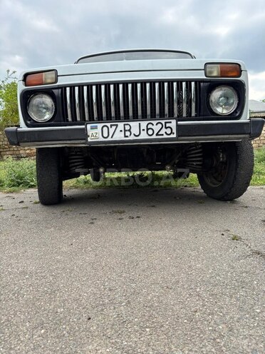 LADA (VAZ) Niva-4