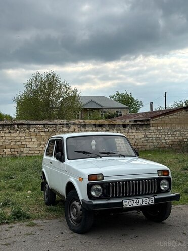 LADA (VAZ) Niva-2