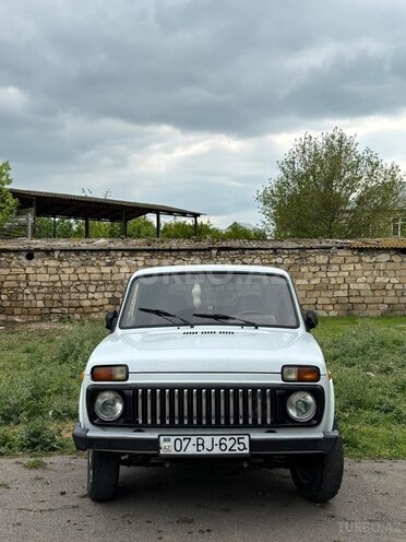 LADA (VAZ) Niva-1