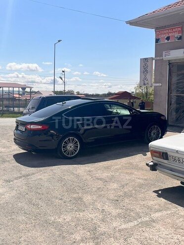 Ford Fusion (North America)-2