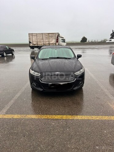 Ford Fusion (North America)-1