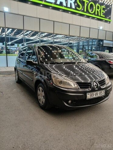 Renault Scenic-2