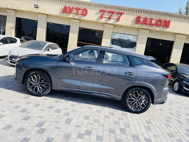 Changan Uni-Z-5
