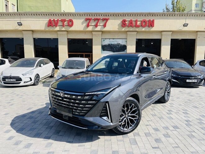 Changan Uni-Z-1