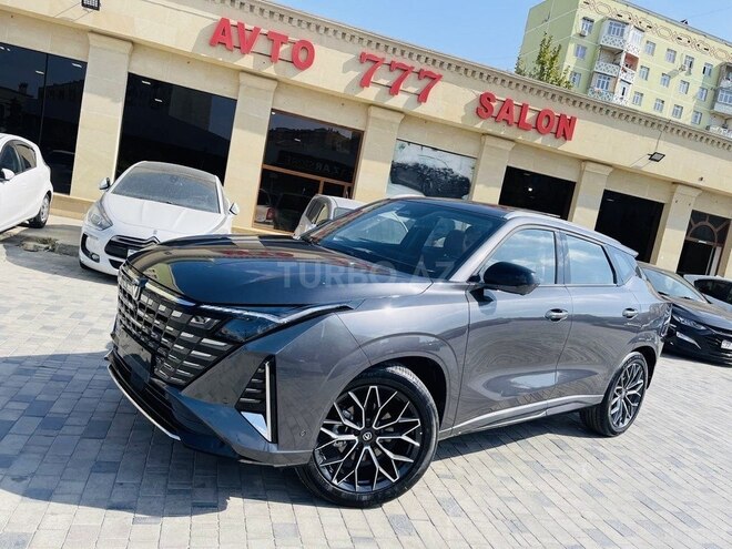 Changan Uni-Z-3