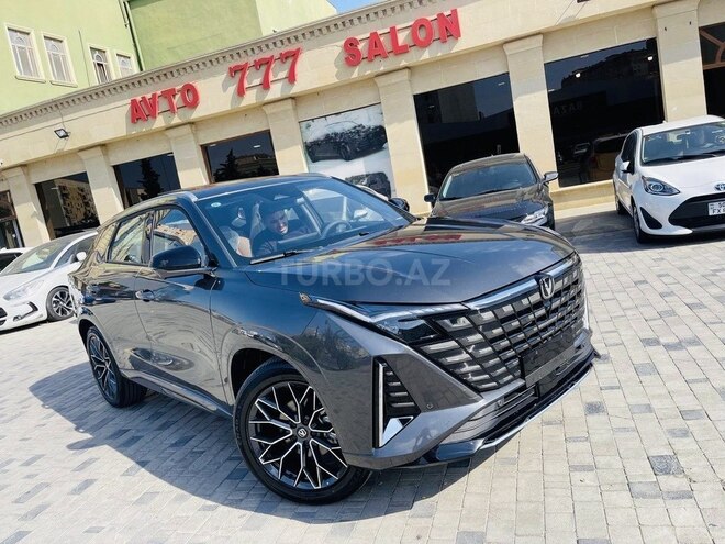 Changan Uni-Z-2