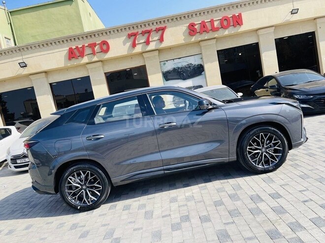 Changan Uni-Z-4