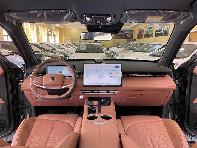 Changan Uni-Z-15