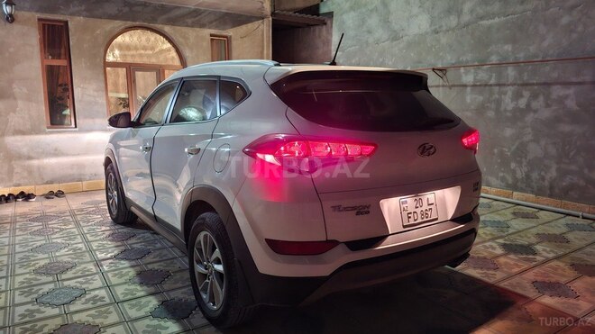 Hyundai Tucson-7