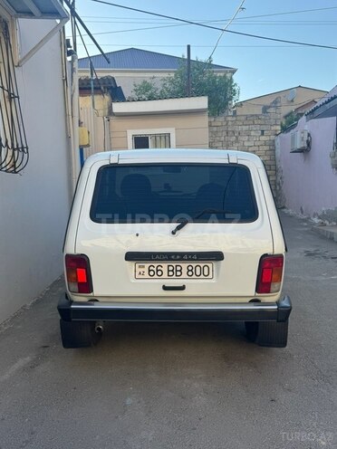 LADA (VAZ) Niva-2
