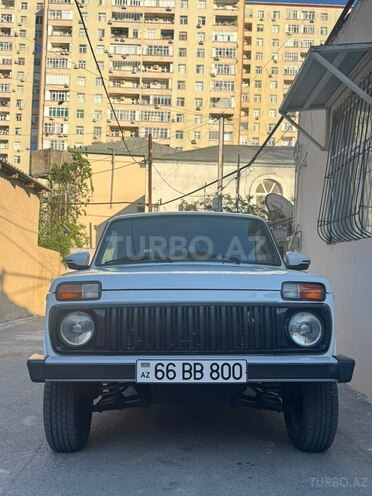LADA (VAZ) Niva-1