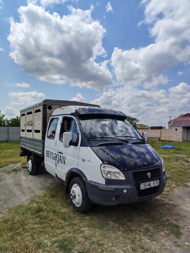 GAZ GAZel (33023-744)-2