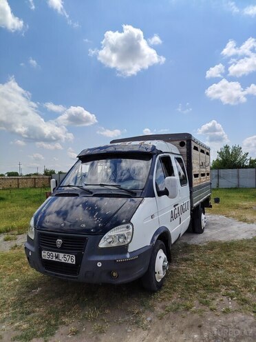 GAZ GAZel (33023-744)-3