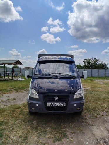 GAZ GAZel (33023-744)-1