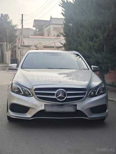 Mercedes E 400-1