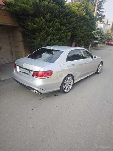 Mercedes E 400-5