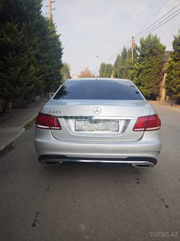 Mercedes E 400-2