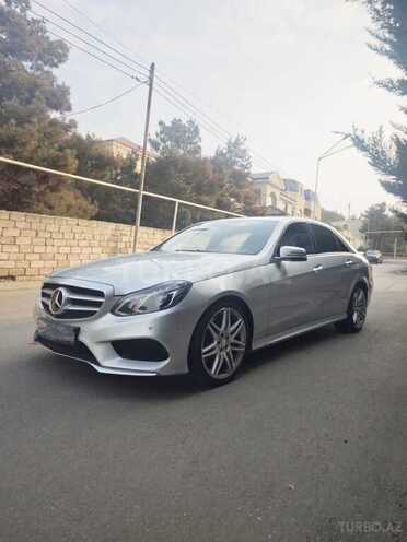Mercedes E 400-4