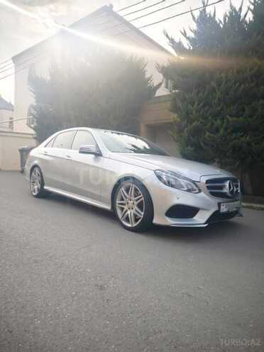 Mercedes E 400-6