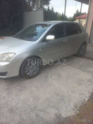 Toyota Corolla-4