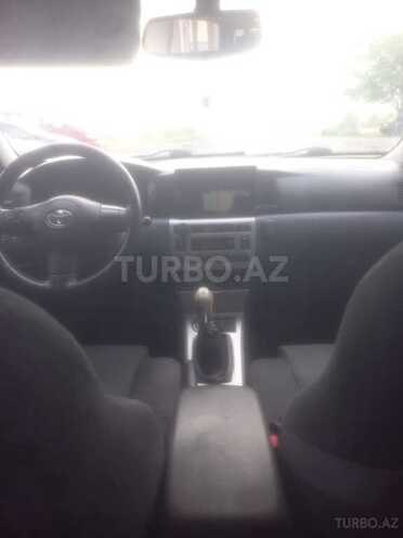 Toyota Corolla-5