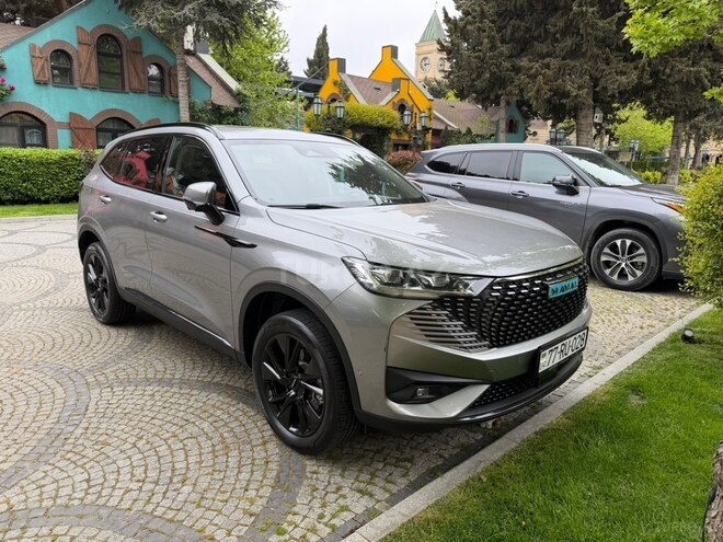 Haval H6-1