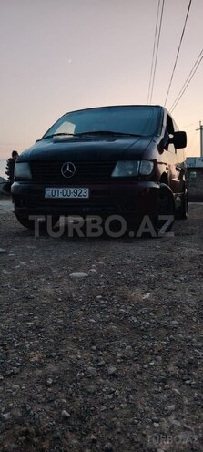 Mercedes Vito 110 CDI-1