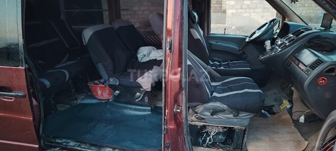 Mercedes Vito 110 CDI-4