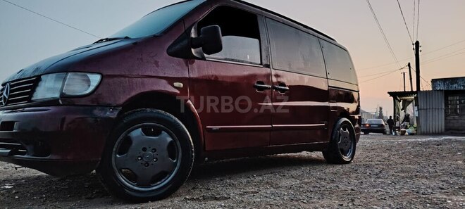 Mercedes Vito 110 CDI-5