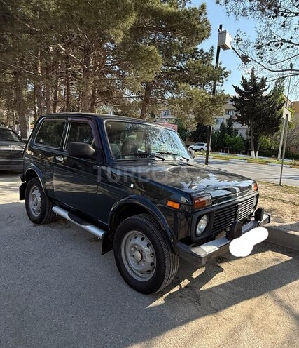 LADA (VAZ) Niva-1