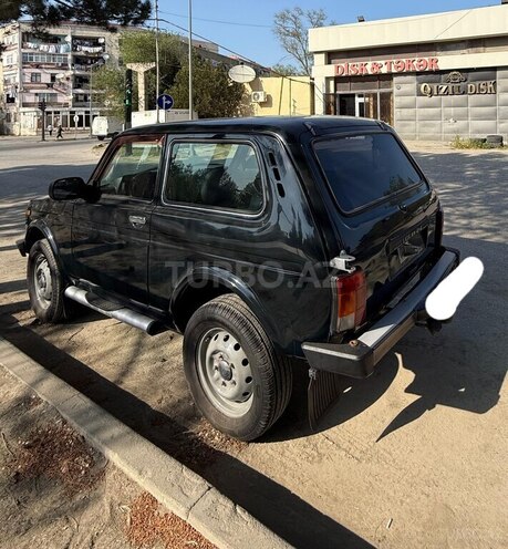 LADA (VAZ) Niva-4