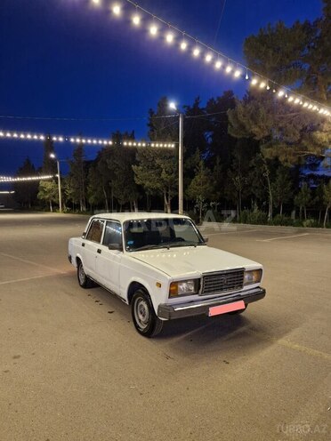 LADA (VAZ) 2107-6