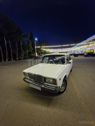 LADA (VAZ) 2107-7