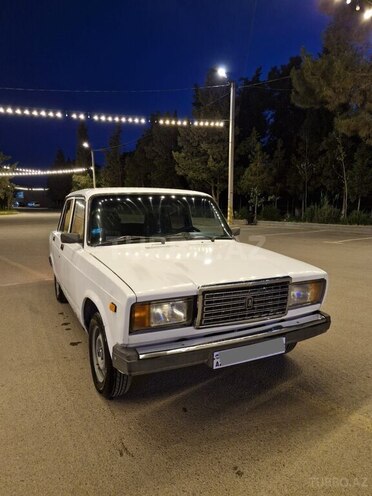LADA (VAZ) 2107-8
