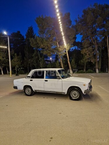 LADA (VAZ) 2107-19
