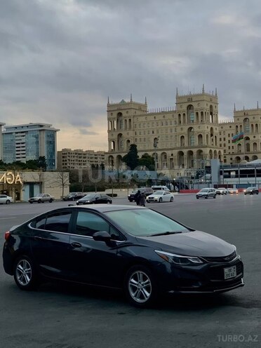Chevrolet Cruze-4