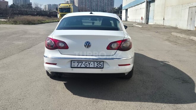 Volkswagen Passat CC-2