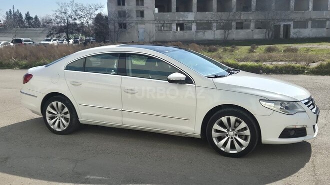 Volkswagen Passat CC-4