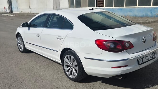Volkswagen Passat CC-6