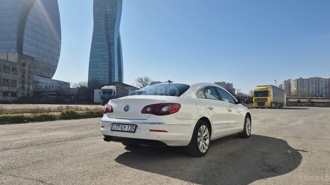Volkswagen Passat CC-5