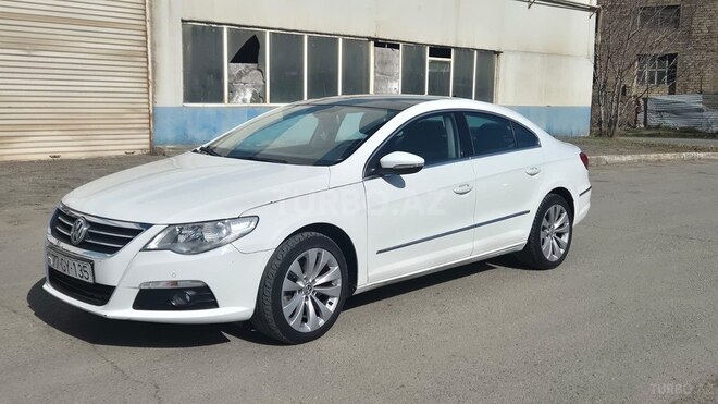 Volkswagen Passat CC-8