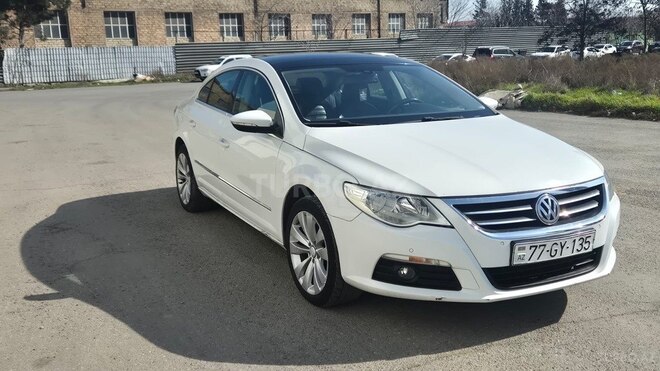 Volkswagen Passat CC-9