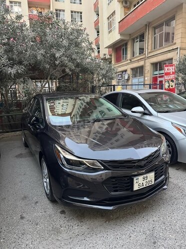 Chevrolet Cruze-5