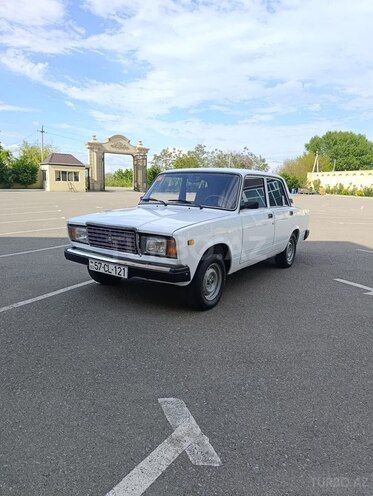 LADA (VAZ) 2107-16
