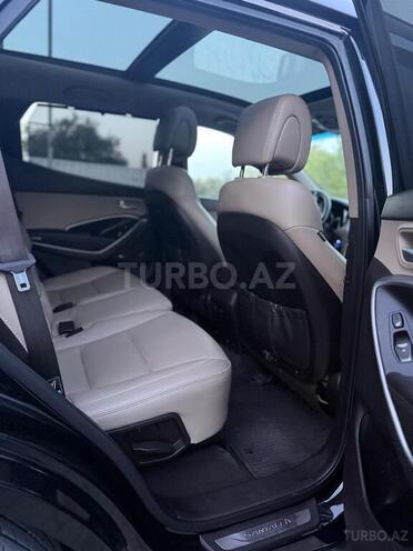 Hyundai Santa Fe-8