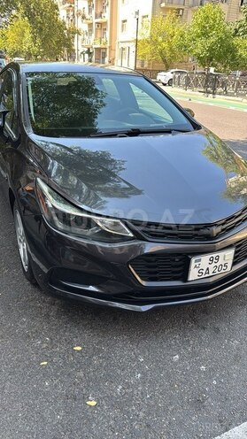 Chevrolet Cruze-8