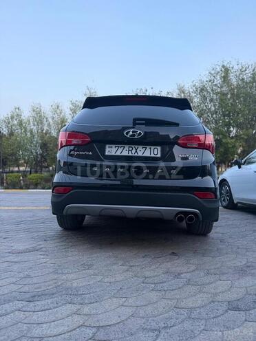 Hyundai Santa Fe-9
